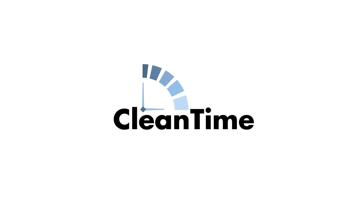 CleanTime Logo