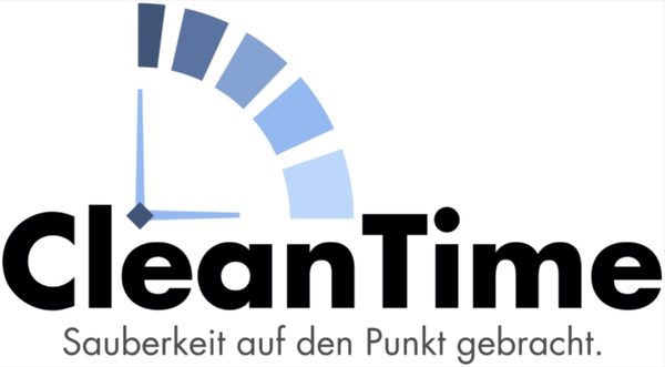 CleanTime Logo